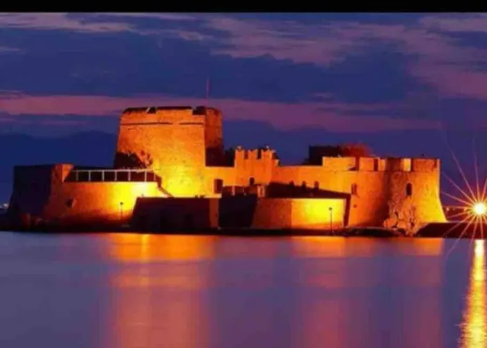 Hide Away Home In Nafplio Discounts